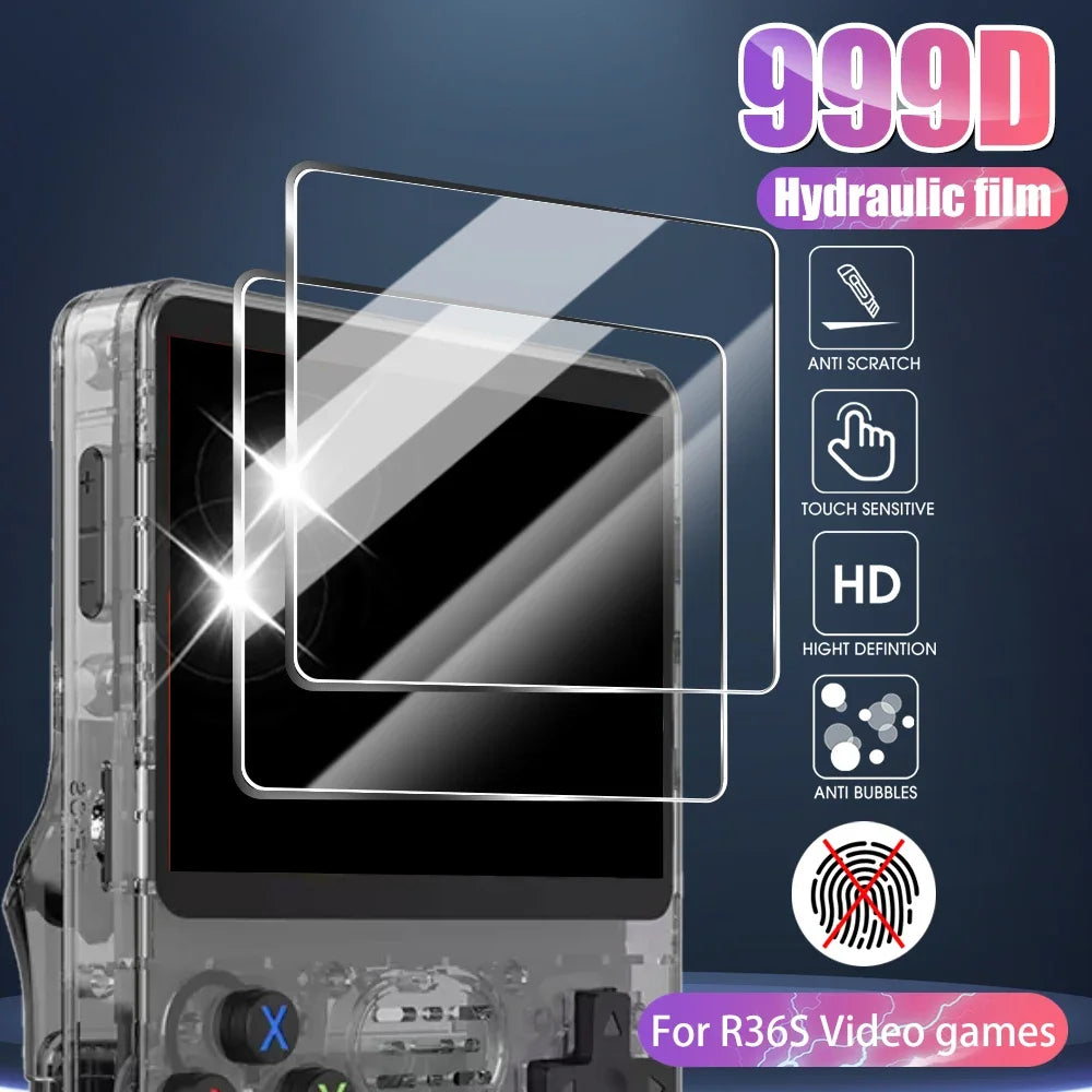 Glass+Bag for R36S Screen Protector