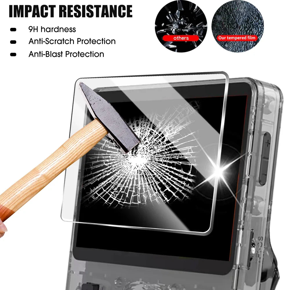 Glass+Bag for R36S Screen Protector