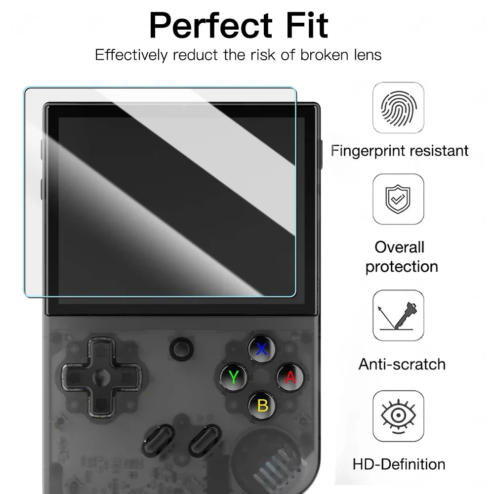 Glass+Bag for R36S Screen Protector