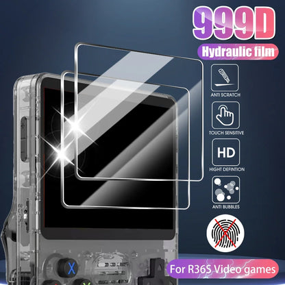 Glass+Bag for R36S Screen Protector