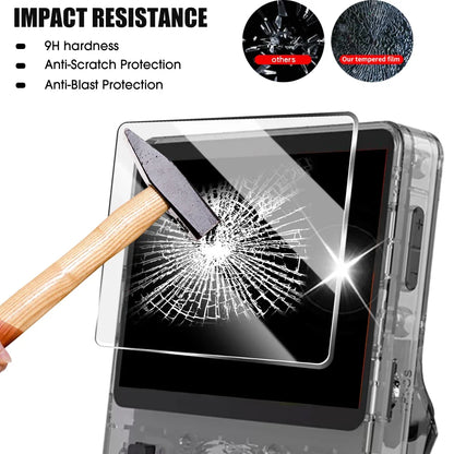 Glass+Bag for R36S Screen Protector