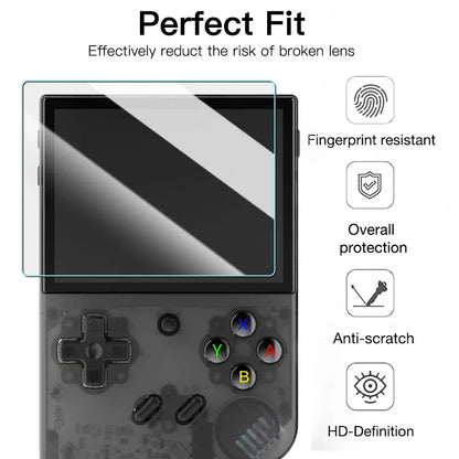 Glass+Bag for R36S Screen Protector